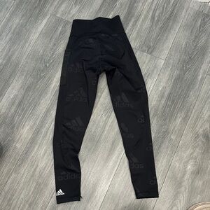 Adidas Black Leggings